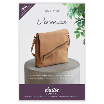 Veronica Paper Pattern