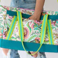 Tula Tote Paper Pattern