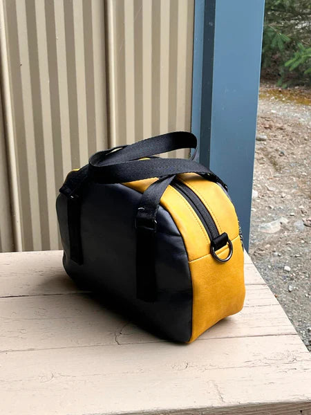 Howie Bowler Bag Pattern