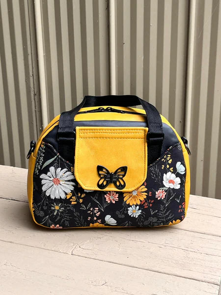 Howie Bowler Bag Pattern