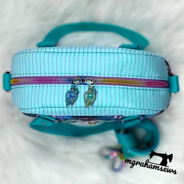 Howie Bowler Bag Pattern
