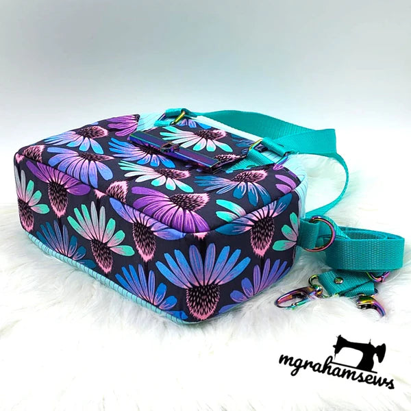 Howie Bowler Bag Pattern