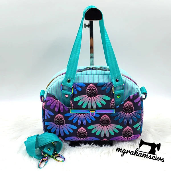 Howie Bowler Bag Pattern
