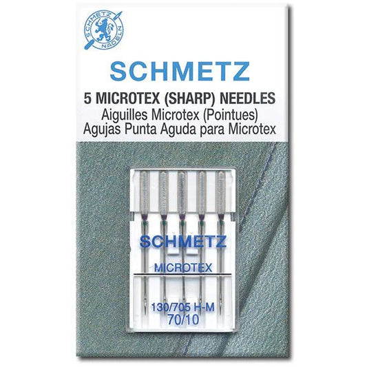 Schmetz Sharp / Microtex Machine Needle