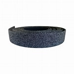 Glitter Webbing Black