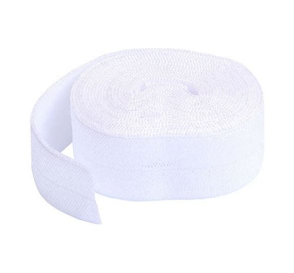 ByAnnie's 3/4" Fold-Over Elastic 2 Yard Package