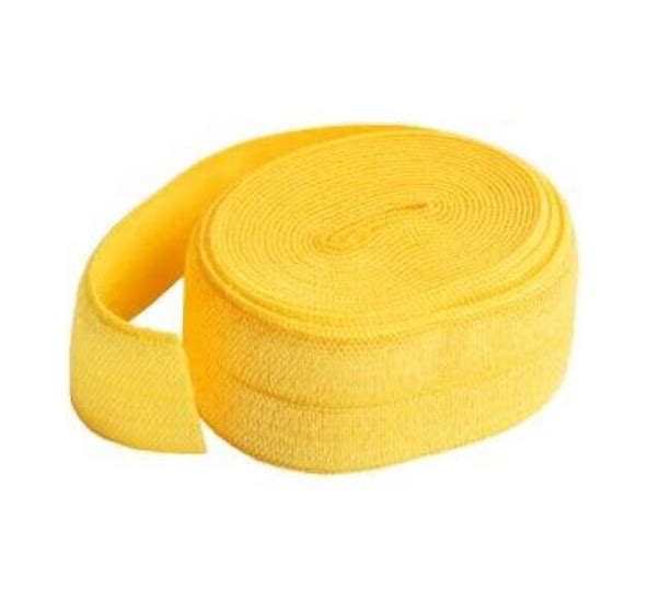 ByAnnie's 3/4" Fold-Over Elastic 2 Yard Package
