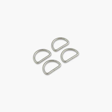 Four D-Rings