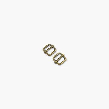 Two Slider Buckles