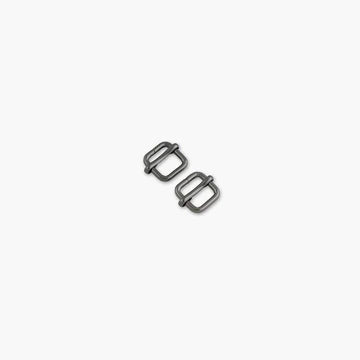 Two Slider Buckles