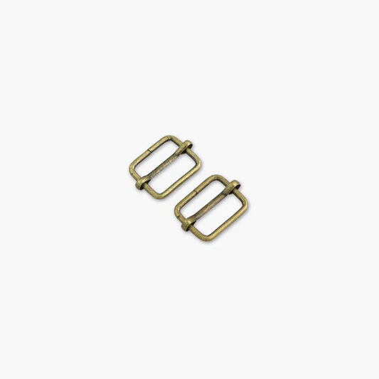 Two Slider Buckles