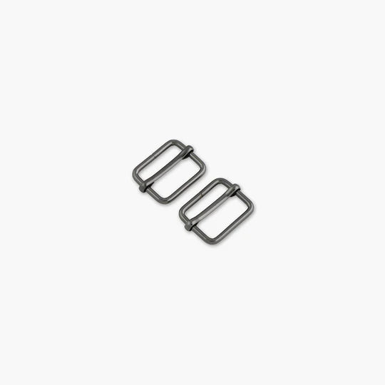 Two Slider Buckles