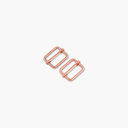 Two Slider Buckles