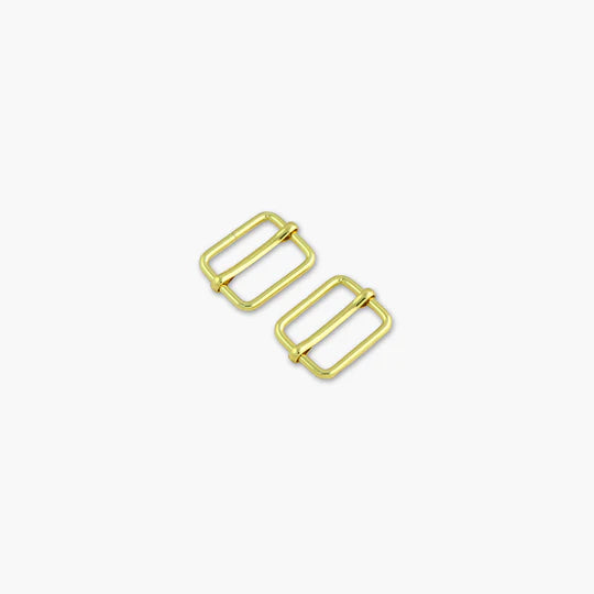 Two Slider Buckles