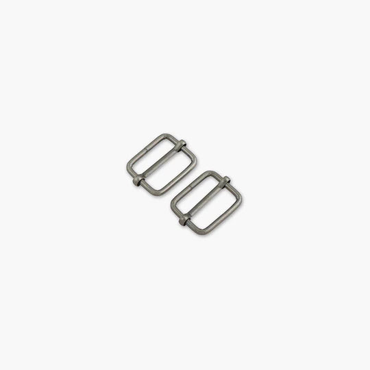 Two Slider Buckles