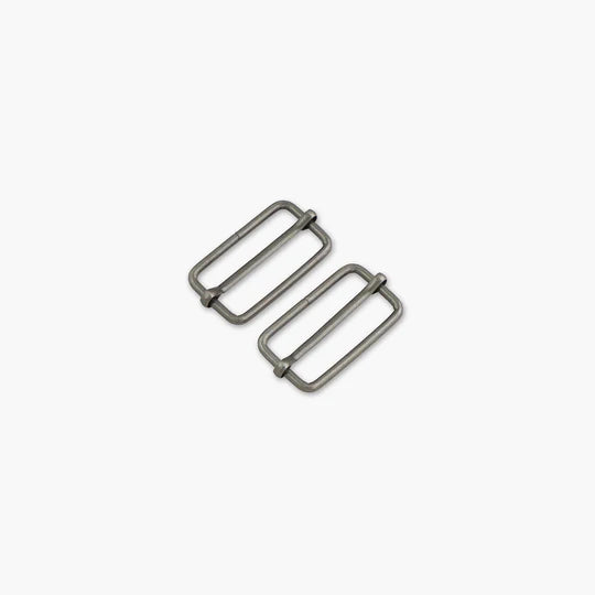 Two Slider Buckles