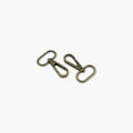 Two Swivel Hooks
