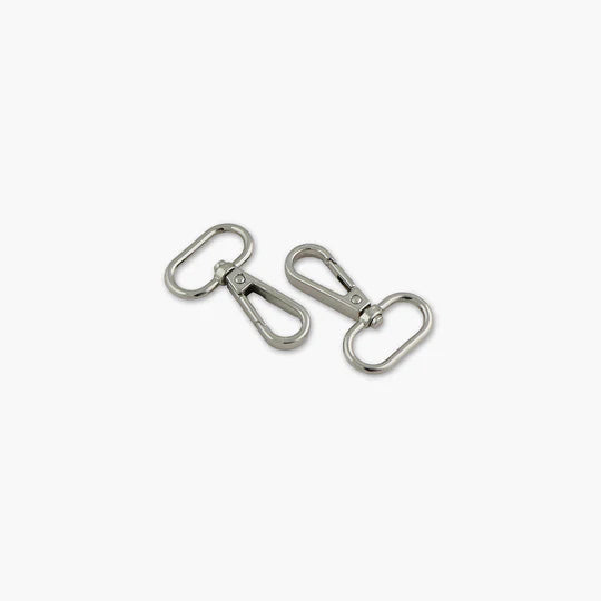 Two Swivel Hooks