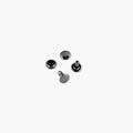 Rivets: 6mm, 8mm, 13mm 24 Pack