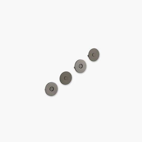 Two Thin Extra Strong Magnetic Snaps