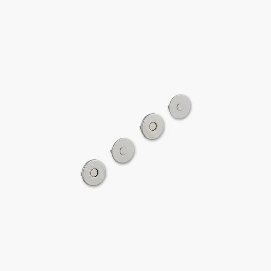 Two Thin Extra Strong Magnetic Snaps