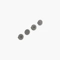 Two Thin Extra Strong Magnetic Snaps