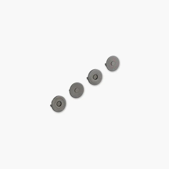 Two Thin Extra Strong Magnetic Snaps