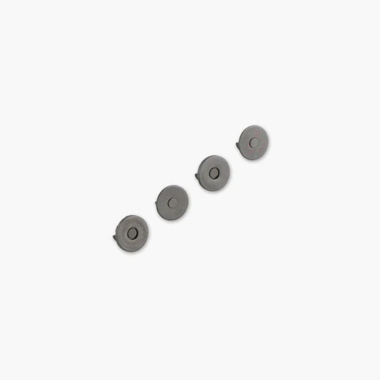 Two Thin Extra Strong Magnetic Snaps