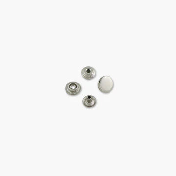 Ten Line 20 Snap Fastners