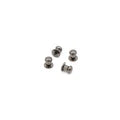 Four Short Stud Buttons  9MM - 12MM