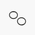 Two 1-1/2" Gate Rings