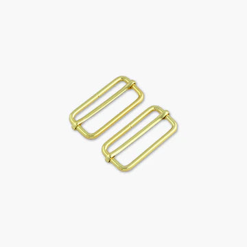 Two Slider Buckles