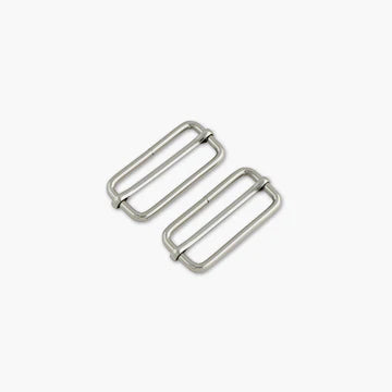 Two Slider Buckles