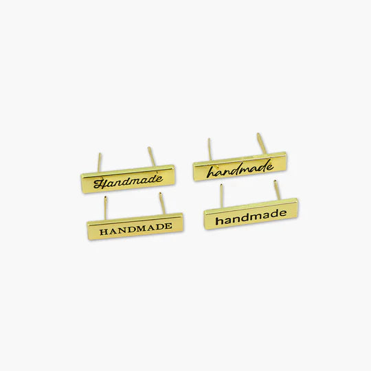 4-Pack of Handmade Labels