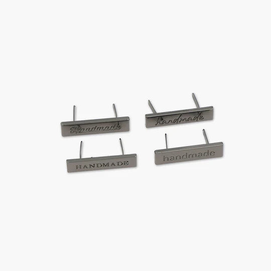 4-Pack of Handmade Labels