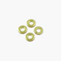 Four Screw-Together Grommets 1/2"  1"
