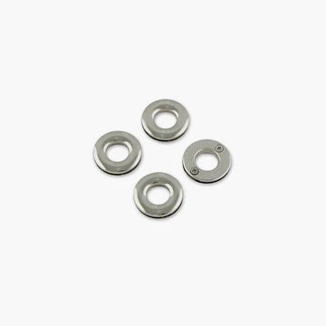 Four Screw-Together Grommets 1/2"  1"