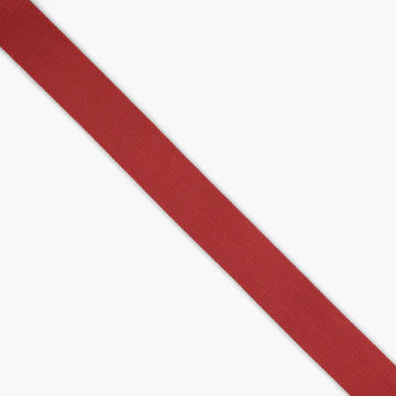 Ruby Webbing 3 yd