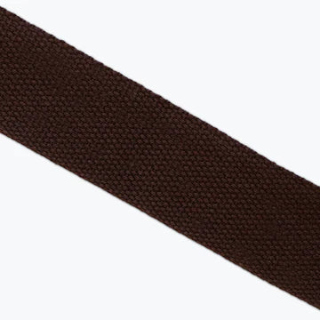 Brown Webbing 3 yd