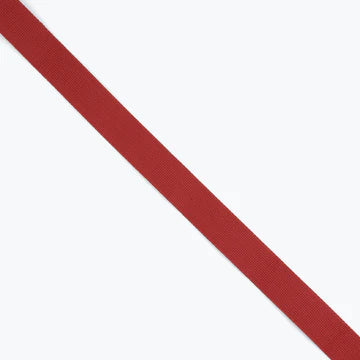Ruby Webbing 3 yd
