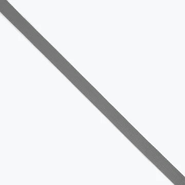 Grey Webbing 3 Yd