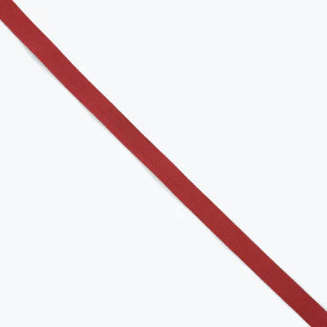Ruby Webbing 3 yd