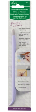 Hold It Precision Stiletto - Limited Edition Lavender
