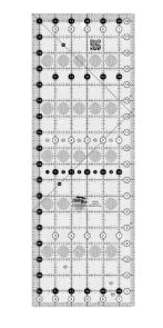 Creative Grids Quilt Ruler 6-1/2in x 18-1/2in