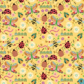 Yellow Bugs