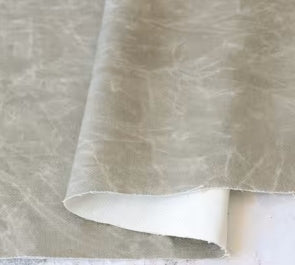 Faux Waxed Duck Canvas Field Tax