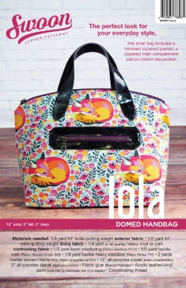 Swoon Lola Domed Handbag