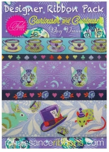 Tula Pink Curiouser Daydream Designer Pack