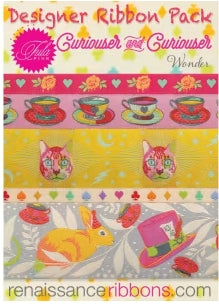 Tula Pink Curiouser Wonder Designer Pack