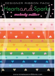 Hearts and Sparks Designer Pack